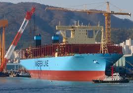 Maersk MSC CMA-CGM